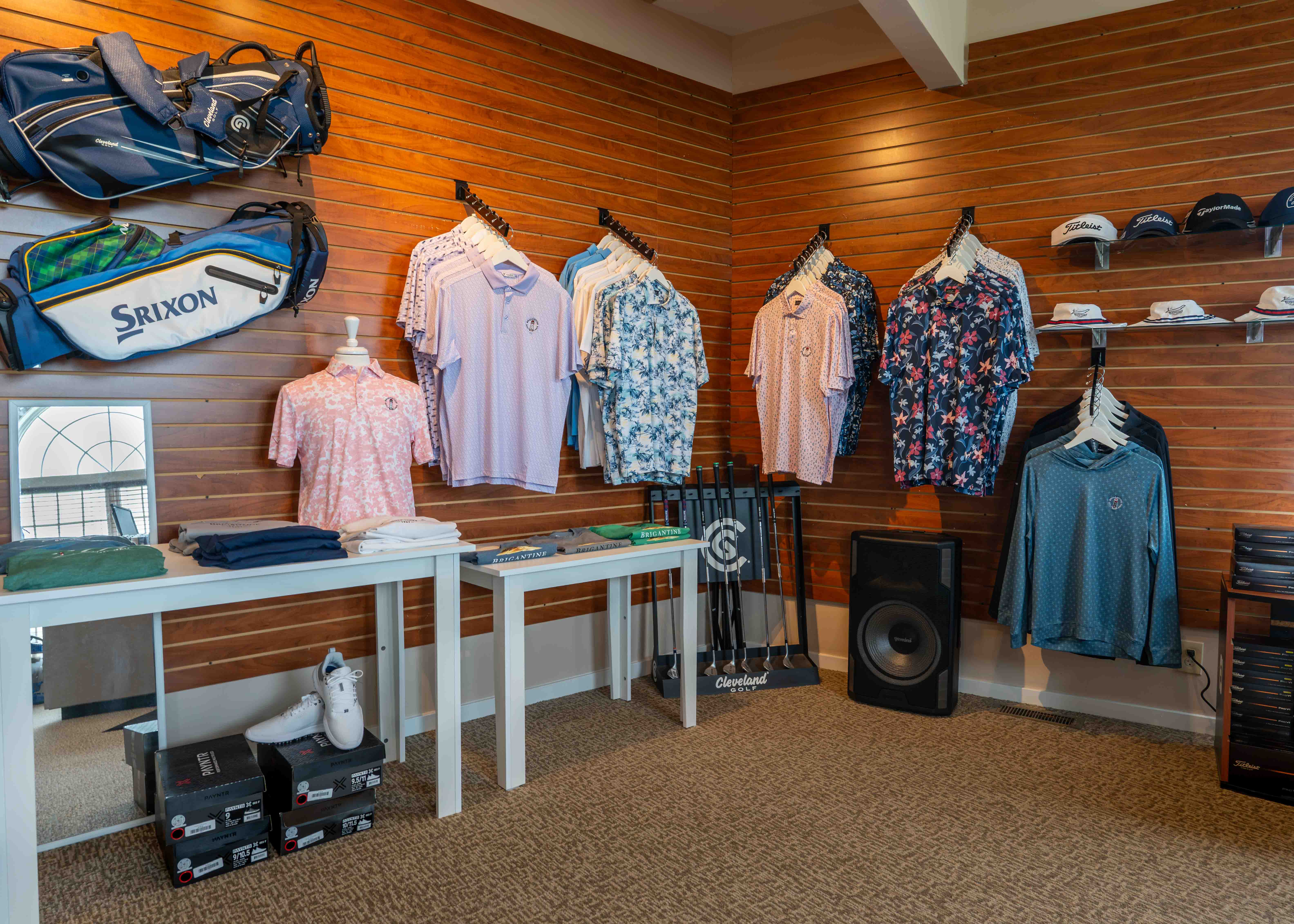 Pro Shop